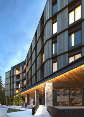 Woodside Residences by Vedrana